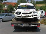 TODOROV AUTO POSLE TREĆE VOŽNJE