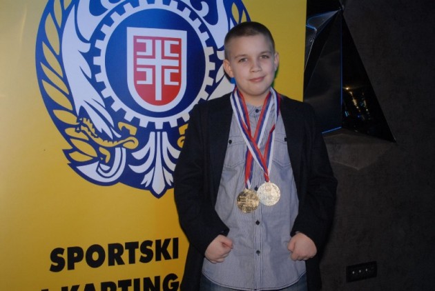 MAJSTOR ZA KARTING     Milan Nikolić