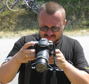 BUDNO OKO NA SVIM TAKMIČENJIMA Petar Janković