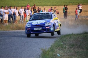 DELE ČETVRTO MESTO U KLASI Živko Gajić i Darko Ristić (Foto: P. Janković)