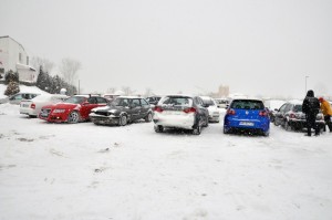 IZLAZ SA LEDENO SNEŽNOG KRUGA C3 i Jugo 