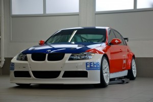 IZ MOTOSPORT RADIONICE Vukovićev BMW 320 