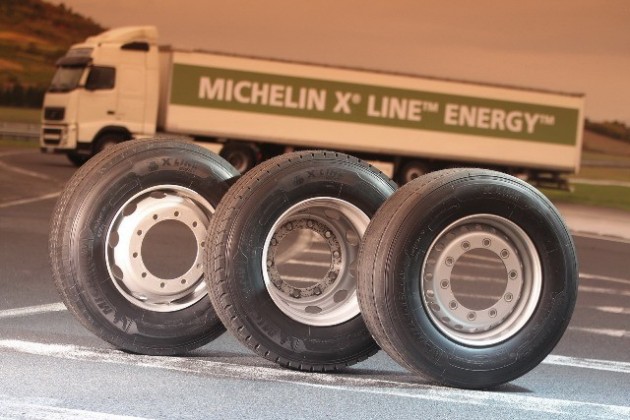 MICHELIN X® LINE ENERGY