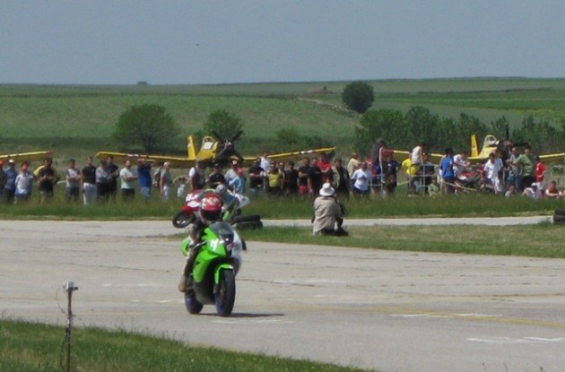  NAJBRŽI U 125 Martin Vugrinec 