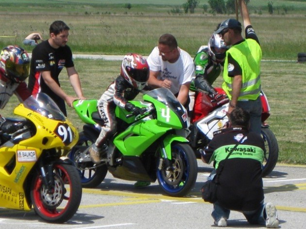  NAJBRŽI U 125 Martin Vugrinec (4) 