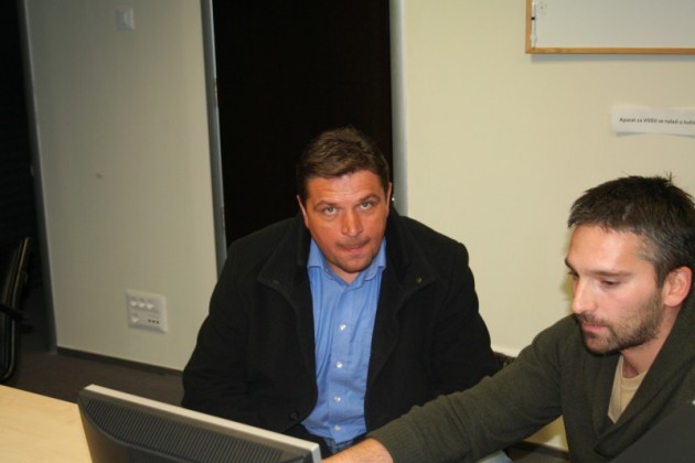  NEMA ŠALE Gabor Sagmajster i damir Ceronja (Foto: laćentije)