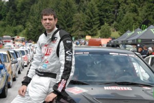 NOVI MOTOR I MENJAČ STIŽU IZ MAĐARSKE Dušan Borković na micubiši lanseru 9 evolucije