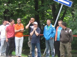 RAZBIJAČI ZIMSKE DOKOLICE Todor Stamenković i drugari