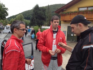 SAMO OVO DA BOCNEMO IMA DA POLETI Borković sa ekipom u Slovačkoj 