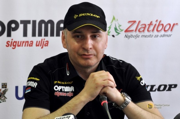  SPREMAN ZA AKCIJU U KLASI D 4 Milovan Vesnić 