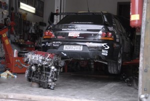 TEHNIČKI PROBLEMI Automobil Dušana Borkovića 