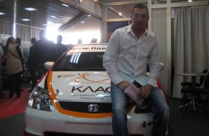 TOŠIĆ BRANI TITULU NA EVROPSKOM KUPU TURISTIČKIH AUTOMOBILA Aleksandar Tošić 
