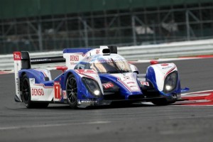 TRKAČKA SPRAVA Toyota na Silverstonu 
