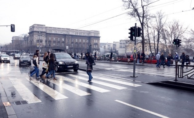 UNAPREĐENJE BEZBEDNOSTI PEŠAKA