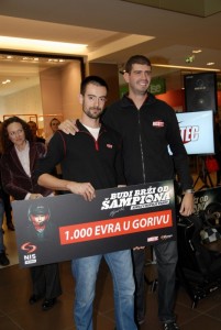 VREDNA NAGRADA Smiljković i Borković 
