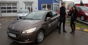 ZAJEDNIČKI CILJ Boris Miljević i Bojana Đuraš 