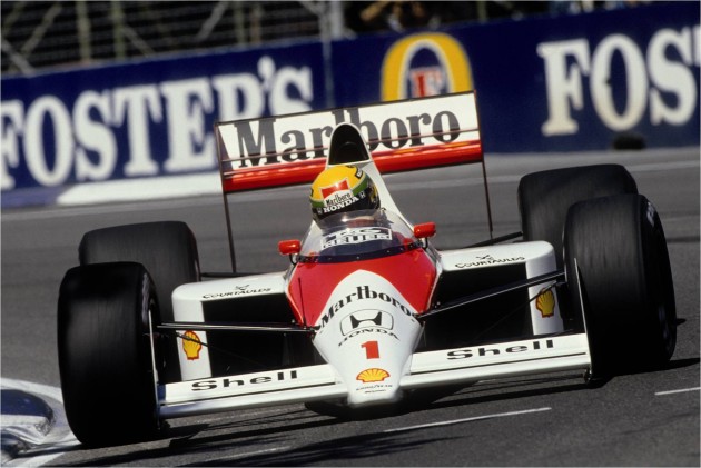 1989 Australia GP