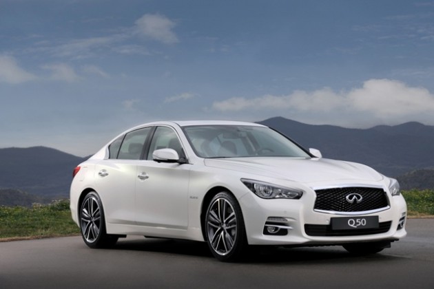 Infiniti Q50_1