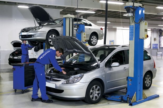 Peugeot-Servis-foto