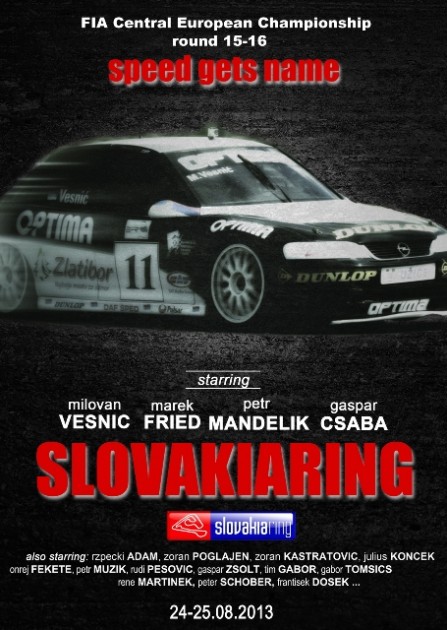 Vesnic poster
