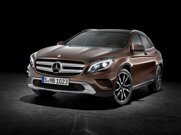 GLA