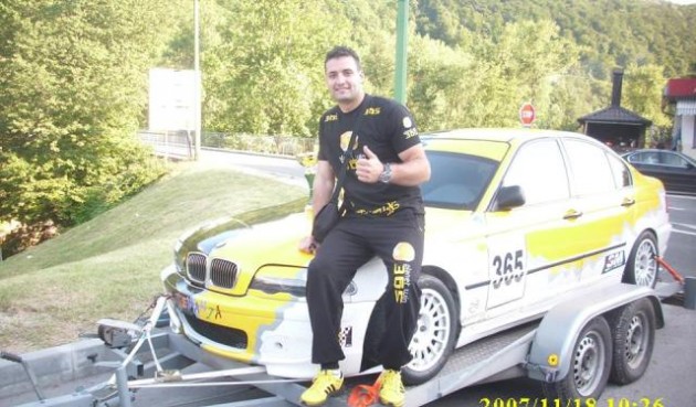 Nemanja Milovanovic