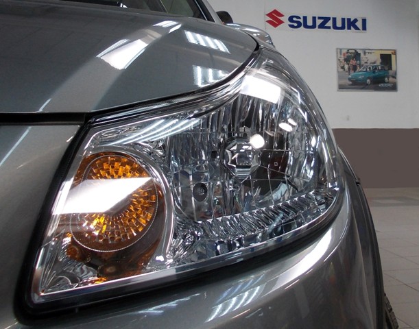 Suzuki III