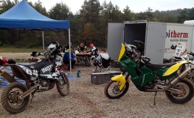 dakarmotorPostojna