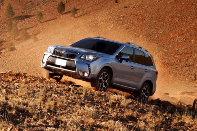 forester