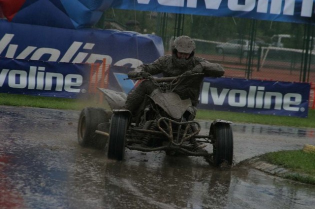 II voznja superquad 2