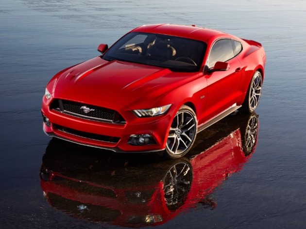Mustang
