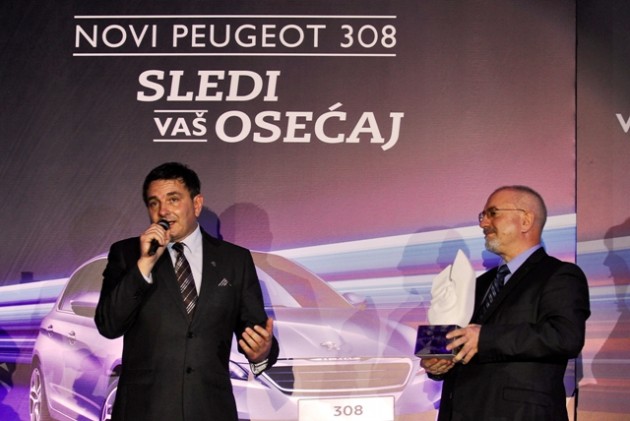 Milan Vukasovic direktor Verano Motosa i Zlatko Mitic netauto