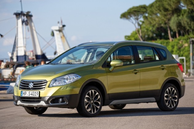 Suzuki SX4 S-CROSS (22) (L)