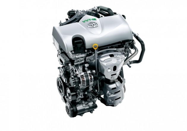 1.3Lgasoline  engine