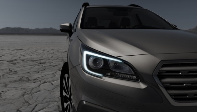 Subaru Outback-1