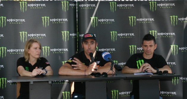 Nani press-conference