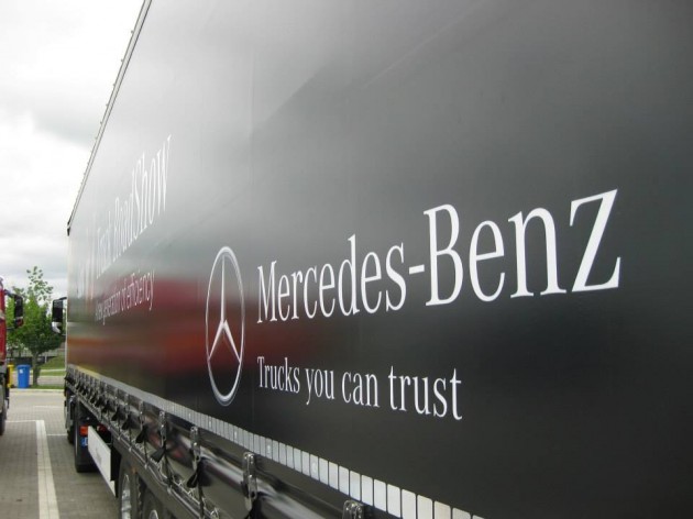 mercedes