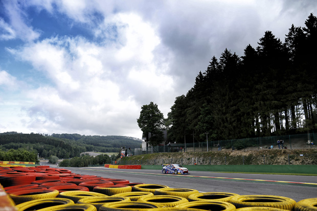 AUTO - WTCC SPA-FRANCORCHAMPS 2014