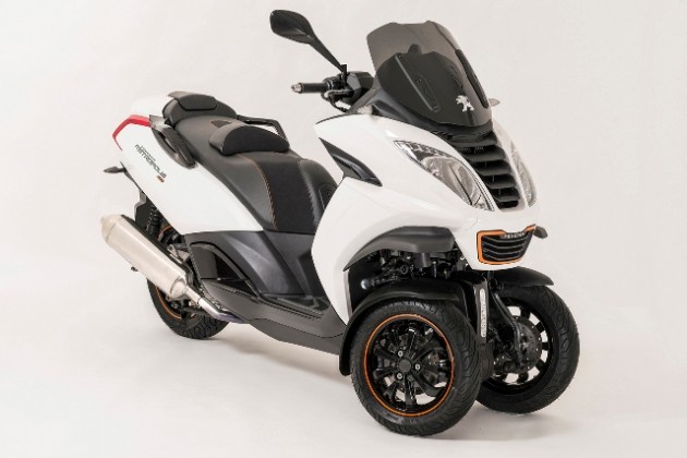 29 Metropolis RS Blanc