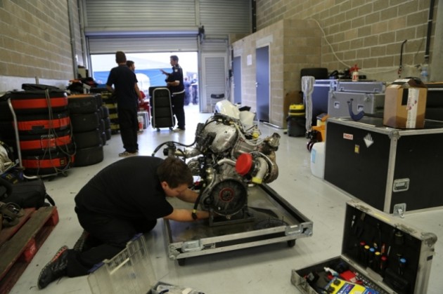 motor