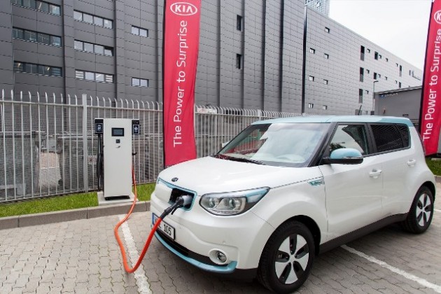 KiasoluEV