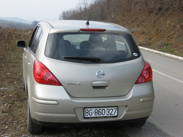 Tiida