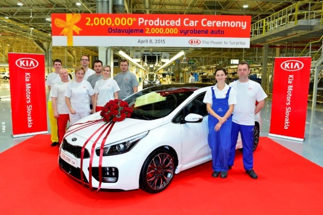 KME 2,000,000 European production 2 (Medium)