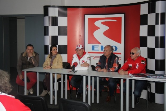 PressENORacing
