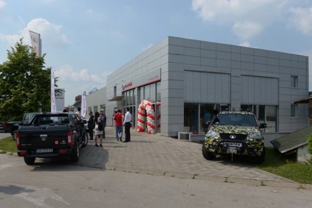 Auto kuca Ozon Jagodina1