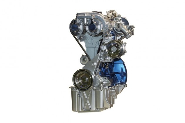 Ford 1 0 EcoBoost engine