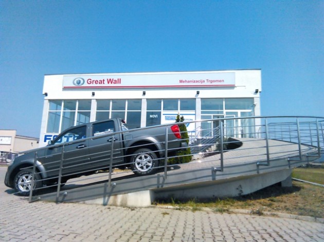 GW Kraljevo