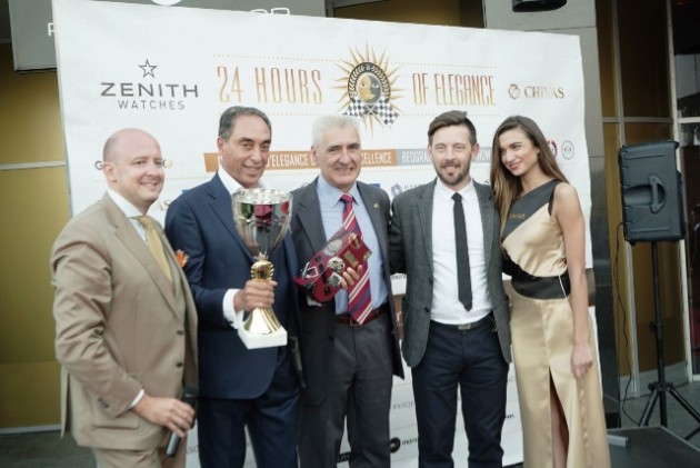 Chivas best of show 2015