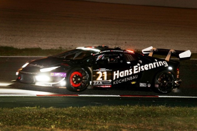 Pavlovic Lamborghini Barcelona 24h 01