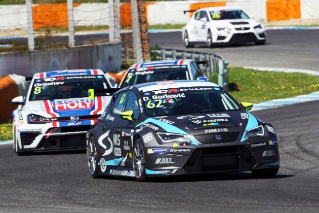 TCR trka Estoril